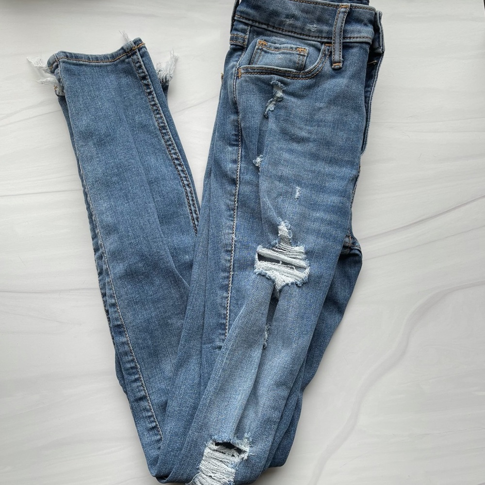 Hollister jeans